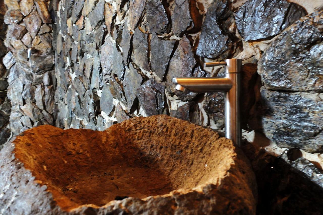 Ecohotel Soplo Del Tambo Cocorna Bagian luar foto