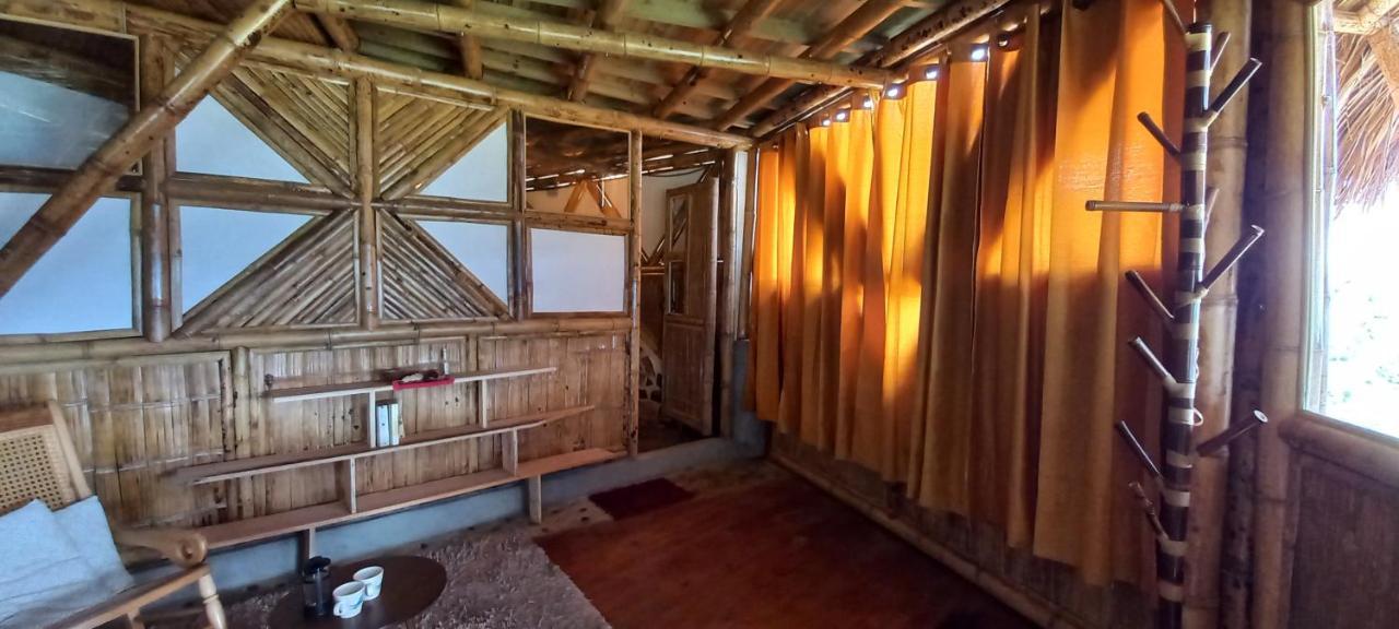 Ecohotel Soplo Del Tambo Cocorna Bagian luar foto