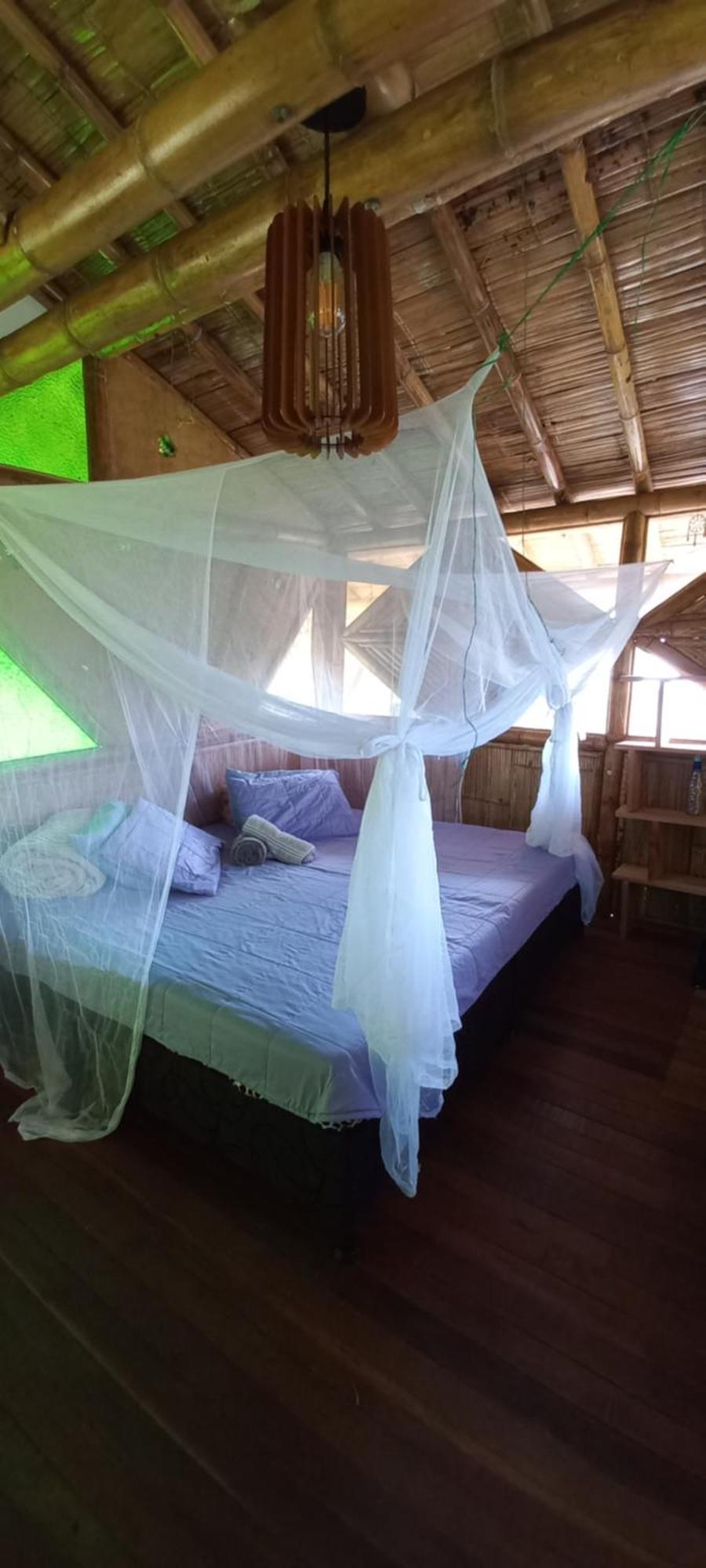 Ecohotel Soplo Del Tambo Cocorna Bagian luar foto